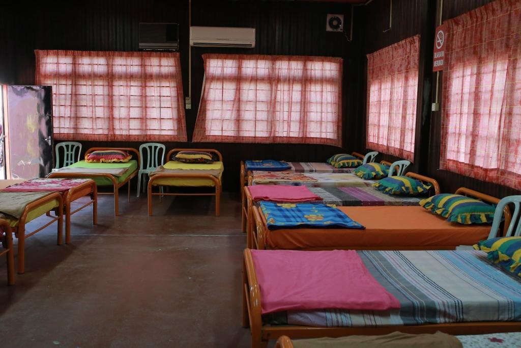 My Friend Homestay コタバル エクステリア 写真