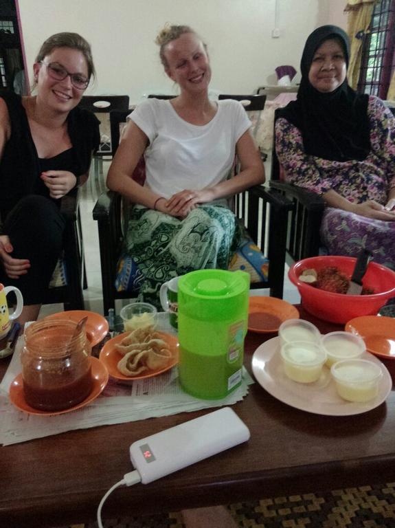My Friend Homestay コタバル エクステリア 写真